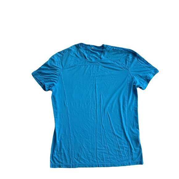lululemon athletica Other - Lululemon Blue Men's Shirt